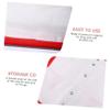 PRETYZOOM 80-Slot CD Case Portable Storage Binder Hard Cover Travel-Friendly DVD Organizer for Home Office and Car view 3