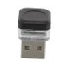 ABOOFAN USB LED Car Atmosphere Light Mini Night Lamp for Auto Interior Decoration Mood Lighting USB Powered Suitable for Cars and Laptops view 1