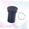 Vaguelly Miniature Telescope Magnification Keychain Telescope for Adults Handheld Pocket Finger Astronomy Game view 3