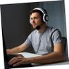 Yardwe Headset Microphone for Family for Game Lovers and Live Streamers view 3