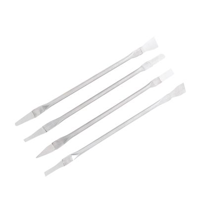 TEHAUX 5pcs Mobile Phone LCD Chip CPU Spudger Set Easy to Carry Professional Repair Tool for Electronics