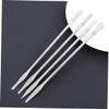 TEHAUX 5pcs Mobile Phone LCD Chip CPU Spudger Set Easy to Carry Professional Repair Tool for Electronics view 4