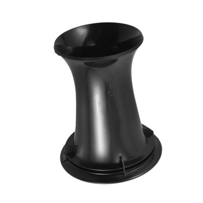 DIYEAH Loudspeaker Port Tube for Bass Speaker Cabinets Bass Impact Reduce Distortion Audio Projects Versatile Sound Guide for Home