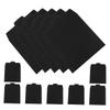 ARTIBETTER 12pcs Card Paper Cd Dvd Sleeves Envelope Holders for Disc Storage for Organizing Wedding Cards and Important Documents view 1