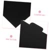 ARTIBETTER 12pcs Card Paper Cd Dvd Sleeves Envelope Holders for Disc Storage for Organizing Wedding Cards and Important Documents view 3