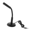 Abaodam Microphone Arm Boom for Singing Recording Podcast Desktop Meeting Game Chatting Tool view 1
