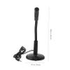 Abaodam Microphone Arm Boom for Singing Recording Podcast Desktop Meeting Game Chatting Tool view 2
