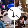 Abaodam Microphone Arm Boom for Singing Recording Podcast Desktop Meeting Game Chatting Tool view 3