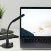 Abaodam Microphone Arm Boom for Singing Recording Podcast Desktop Meeting Game Chatting Tool view 4