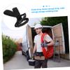 BESPORTBLE 2pcs Heavy Duty Extension Cord Storage Straps Hook and Design for Efficient Hose Organization and Carrying Straps for Home and Garden Use view 4