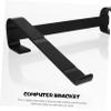 Uonlytech Height Laptop Stand Desk Mount Computer Riser Portable Laptop Holder for Office view 3