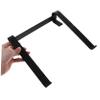 Uonlytech Height Laptop Stand Desk Mount Computer Riser Portable Laptop Holder for Office view 4