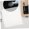 Happyyami 60pcs Record Sleeves Self Adhesive Protective Covers for Albums Sturdy Design for Record Lovers Keeps Your Collection Safe and Scratch view 4