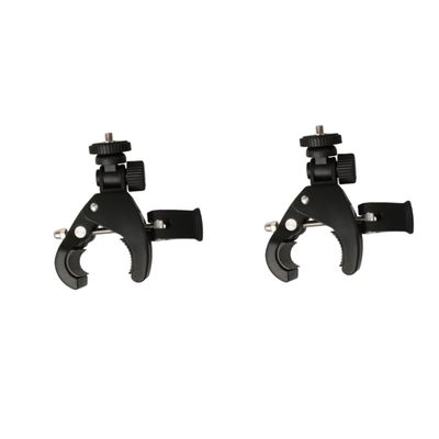 POPETPOP Live Martphone Mount Adapter Smartphone Holder Slip Mobile Phone Clip for Camera Compact Lightweight