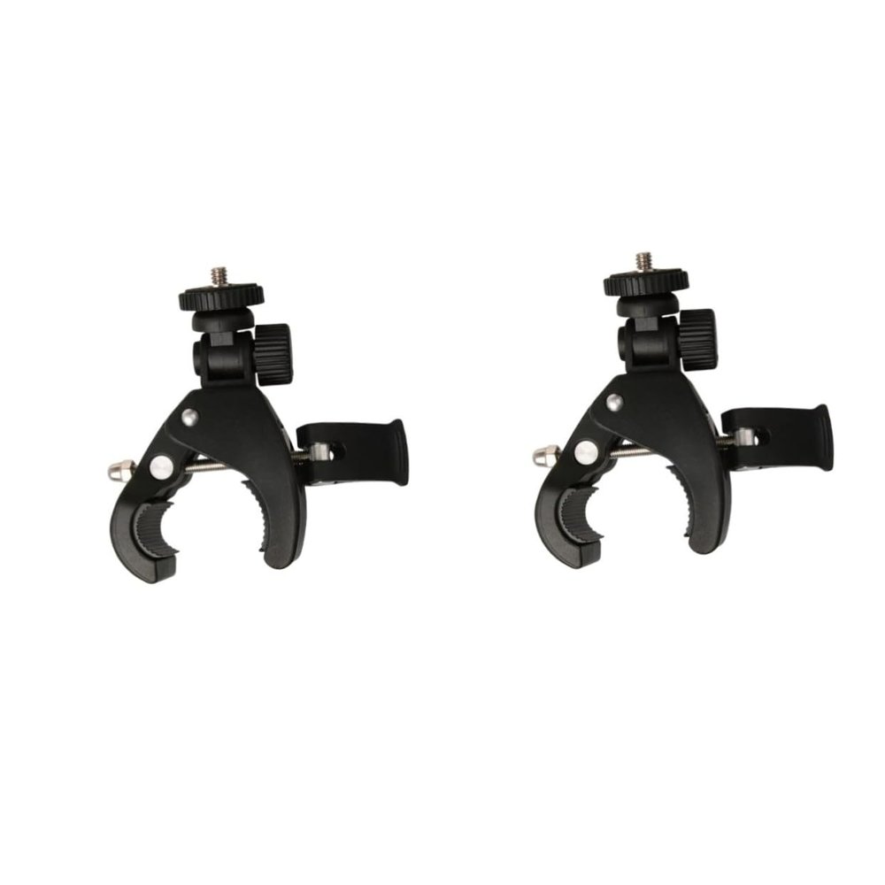 POPETPOP Live Martphone Mount Adapter Smartphone Holder Slip Mobile Phone Clip for Camera Compact Lightweight