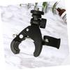 POPETPOP Live Martphone Mount Adapter Smartphone Holder Slip Mobile Phone Clip for Camera Compact Lightweight view 4