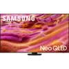 Samsung 55" Neo QLED 4K QN90F Smart TV (2025) Vision AI, Mini LED, Neo Quantum HDR+, Glare-Free Bundle with CPS Exclusive 1-Year Protection & Deco Gear Complete Home Theater Beginner's Guidebook view 2