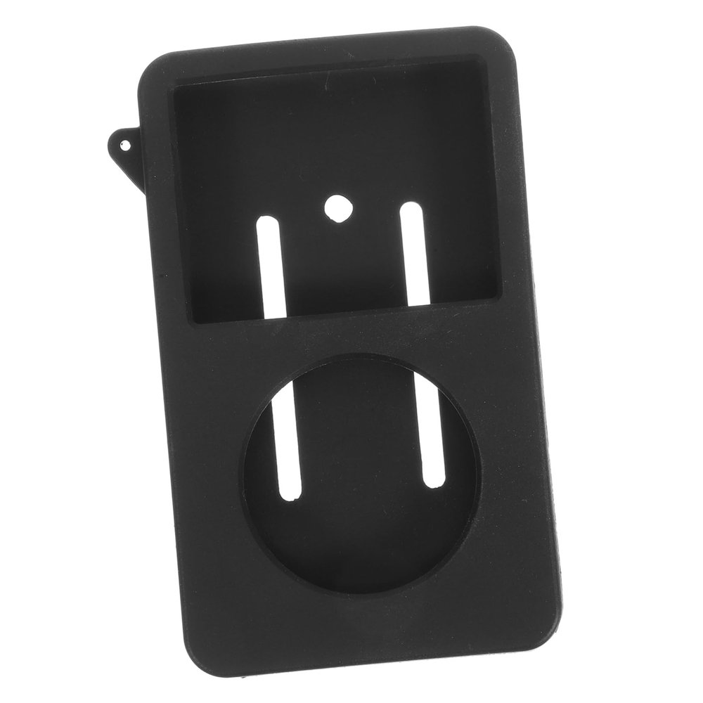 POPETPOP 80g Silicone Music Player Protective Sleeve for Lightweight and Durable Case with Wrist Keychain and Teens