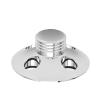 107S Turntable Metal Disc Stabilizer Record Weight Clamp Aluminum Alloy Turntable Record Clamp Accessory for Record Player Turntable Metal Disc Stabilizer with Vibration Control Design Recor view 4