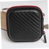 Mipcase Multifunctional Usb Cable Storage Case for Phone Charger and Accessories Lightweight Organizer for Travel and Daily Use Shockproof Container Box view 3
