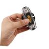MUCKLILY 32v Auto Audio Fuse Block Way for Car Amplifier Transparent Cover Easy Installation Protects Your for Automotive Modifications view 3