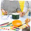 50pcs Silver Plastic DIY CD Discs Xmas Handmade Decor for Children view 4