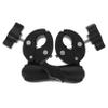 Zerodeko Bike Mount Motorcycle Accessory Rotation Strong Clamp Lightweight for Outdoor Activities view 1