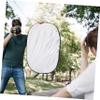 Tofficu Survey Reflector for Photography Collapsible Light Reflector Outdoor Photo Accessories Reflective Panel view 4
