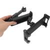 STOBAZA Car Rear Pillow Phone Holder Seat Back Cellphone Mount for Car Swiveling Tablet Mount Headrest Phone Holder view 3