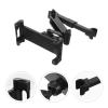 STOBAZA Car Rear Pillow Phone Holder Seat Back Cellphone Mount for Car Swiveling Tablet Mount Headrest Phone Holder view 4