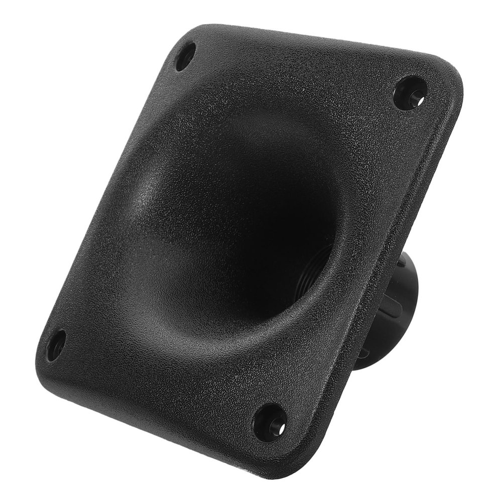 DECHOUS Audio Loudspeaker Outdoor Performance Speaker DIY Multi-use Tweeter Horn