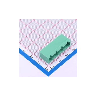 (10pieces) MX2EDGVC-7.62-04P-GN01-Cu-A P=7.62mm