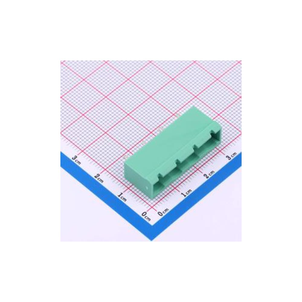 (10pieces) MX2EDGVC-7.62-04P-GN01-Cu-A P=7.62mm