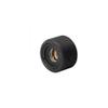 PINGANRUYI Camera Lens 4.3mm 1.3MP 1/3" F2.5 M12 Mount for Video Door Phone CCTV Security Camera view 1