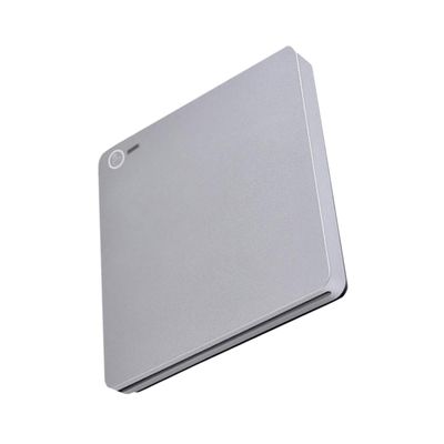 Angoily Multifunctional DVD Burner USB Type-c Interface Compact Silent for Laptop