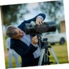 ARTIBETTER Plastic Telescope Focusing Mask Lightweight Focusing Tool for Astrophotography and Photography Accessories Easy Setup for Accurate Camera view 4