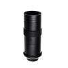 PINGANRUYI 100x Adjustable Zoom Lens C-Mount Magnifying Eyepiece for Industrial Video Microscope Cameras view 1