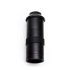 PINGANRUYI 100x Adjustable Zoom Lens C-Mount Magnifying Eyepiece for Industrial Video Microscope Cameras view 2