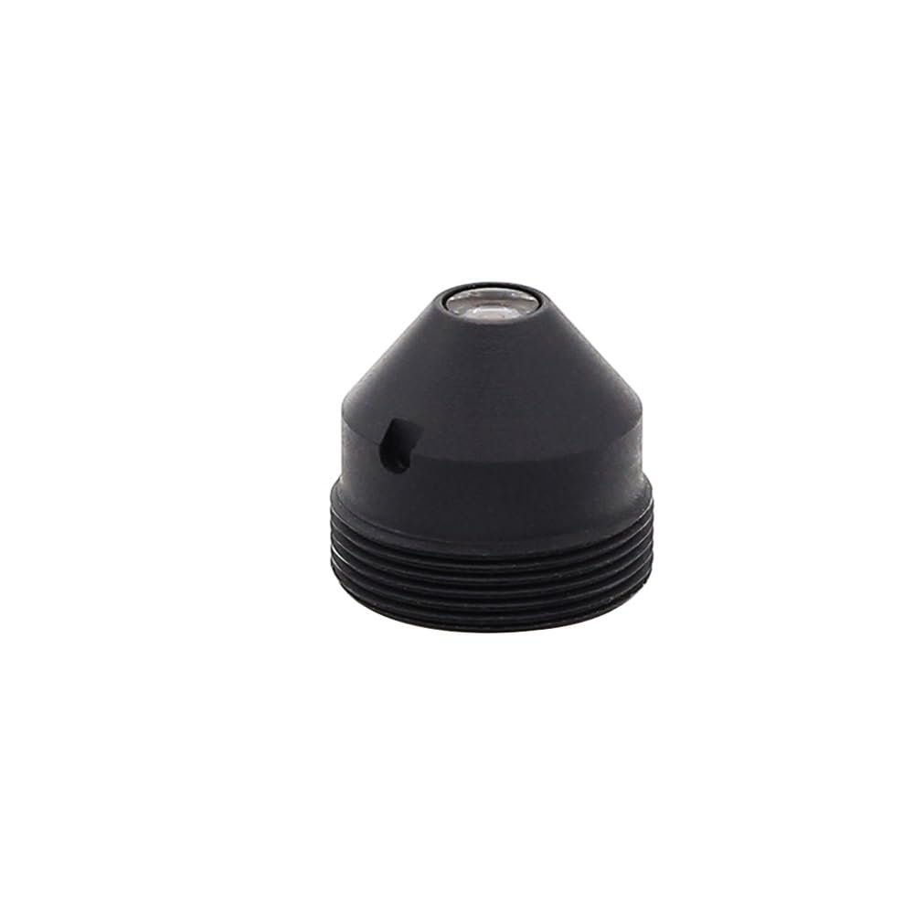 PINGANRUYI HD 3 Megapixel Pinhole CCTV Lens 2.5mm 1/2.7 inch F2.2 M12 Interface for Surveillance Security Cameras