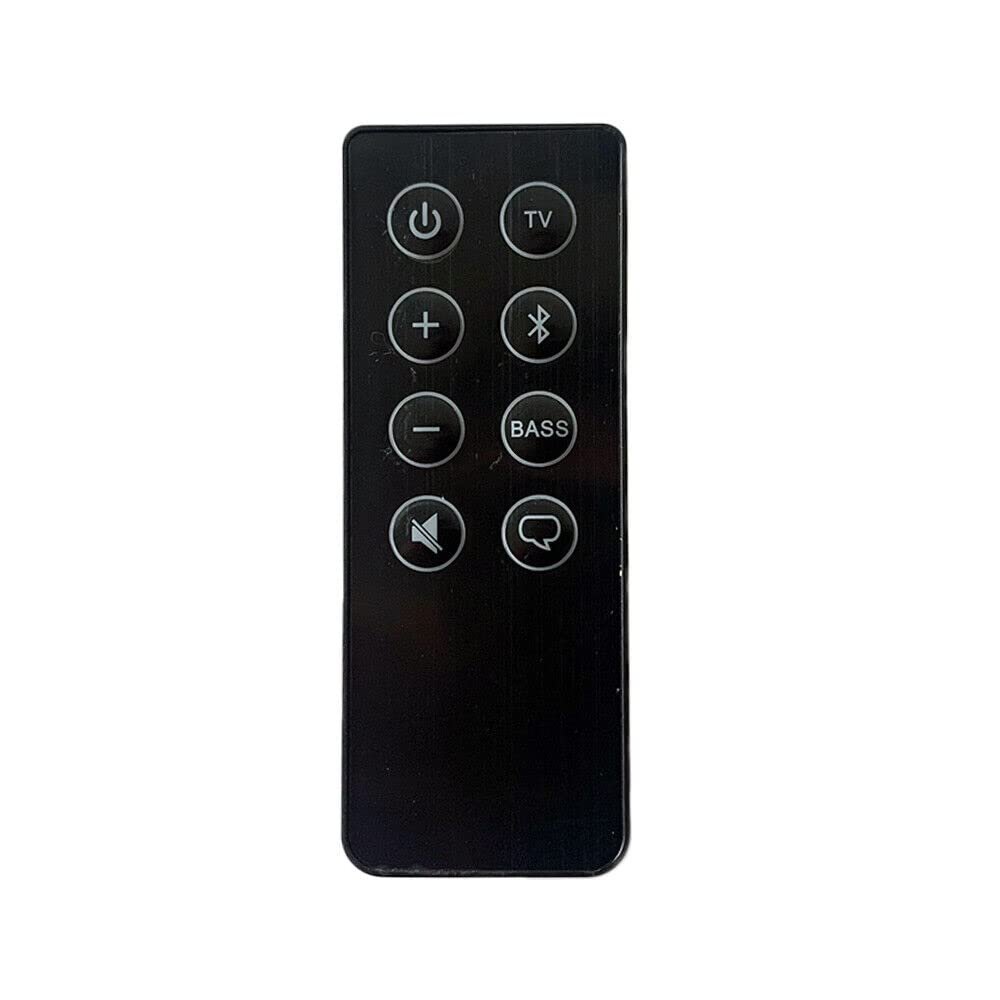 1PC Remote Control for Bose Solo 10 15 Series II & TV Speaker 431974 Soundbar System