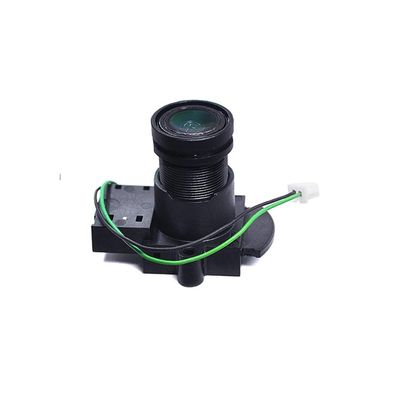 PINGANRUYI Camera Lens CCTV 2MP 1080P 4mm M12 Interface Aperture F2.0 with IR Cut Function for Surveillance Security Cameras