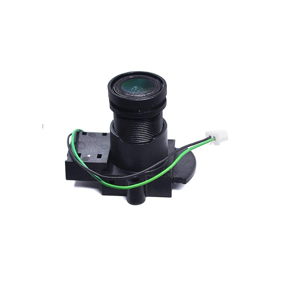 PINGANRUYI Camera Lens CCTV 2MP 1080P 4mm M12 Interface Aperture F2.0 with IR Cut Function for Surveillance Security Cameras
