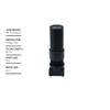 PINGANRUYI HD Micro Camera Lens M7 X 0.35mm Interface 25mm Aperture F6.0 Format 1/2.7 Inch for Surveillance Security Cameras(Lens with 650nm) view 2