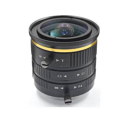 PINGANRUYI HD 3MP CS Wide Angle Zoom Lens 2.5-7.5mm Zoom 1/3" F1.8 Industrial Inspection CCTV Lens Camera Accessories