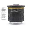 PINGANRUYI HD 3MP CS Wide Angle Zoom Lens 2.5-7.5mm Zoom 1/3" F1.8 Industrial Inspection CCTV Lens Camera Accessories view 4