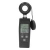RZ851 Handheld Digital Illuminance Meter Mini Portable Light Meter for Lamps Animal Husbandry Mining Industries ABS Material 150g Weight view 1