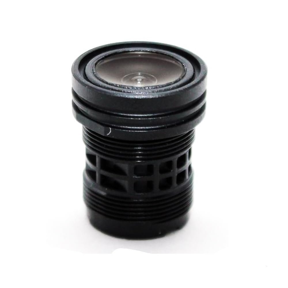 PINGANRUYI HD CCTV Lens 3.97mm 720P 1 Megapixel M12*P0.5 Interface F1.6 CCV Lens for Surveillance Security Camera Accessories