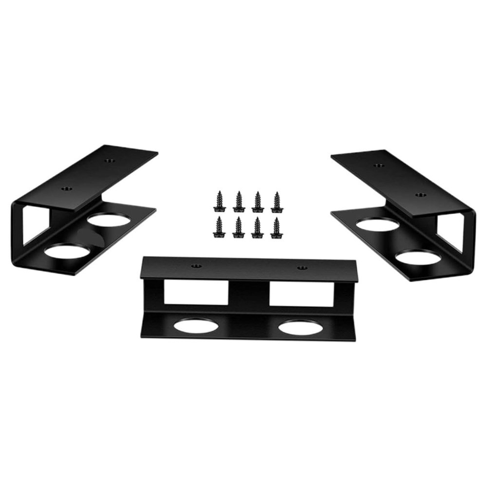 Happyyami 1set Desk Laptop Holder Laptop Mount for Desk Sturdy Tablet Support Rack Storage for Home Office