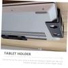 Happyyami 1set Desk Laptop Holder Laptop Mount for Desk Sturdy Tablet Support Rack Storage for Home Office view 2