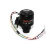 PINGANRUYI Motorized Zoom CCTV Lens 3MP 2.8-12mm D14 Mount with Motorized Zoom and Focus for 1080P/3MP AHD/IP Cameras view 1